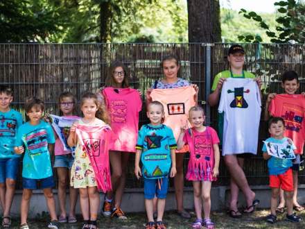 Wakacje w Gminie Strumień